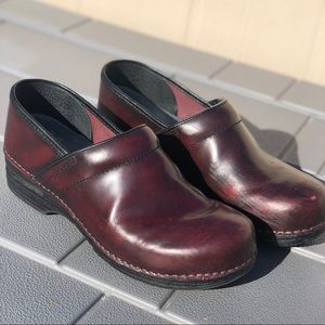 Dansko Professional Clog Shoes